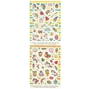 Кавайные коты. 100 наклеек — фото, картинка — 2