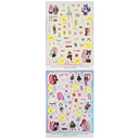 Мир аниме. 200 наклеек — фото, картинка — 1