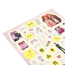 Мир аниме. 200 наклеек — фото, картинка — 2