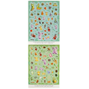 Лучшие друзья. Лунтик. 200 наклеек — фото, картинка — 2