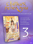 Светлый пепел луны. Книга 3 — фото, картинка — 4