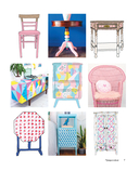 Мебель в цвете. 25 вдохновляющих проектов по созданию дизайна предметов интерьера — фото, картинка — 4