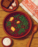 Скатерть-самобранка. Рецепты из русских сказок, былин и повестей — фото, картинка — 12