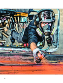 Стрит-арт. Восходящие звёзды — фото, картинка — 9