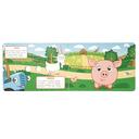 Животные фермы. Синий трактор — фото, картинка — 2