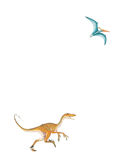 Динозавры и другие древние животные Земли — фото, картинка — 1