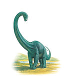 Динозавры и другие древние животные Земли — фото, картинка — 2