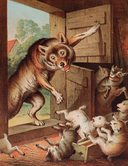 Волк. Культурная история — фото, картинка — 12