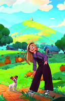 Волшебник Изумрудного города — фото, картинка — 9