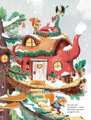 Новогодний переполох на ёлке — фото, картинка — 2