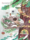 Новогодний переполох на ёлке — фото, картинка — 3