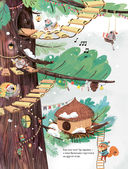 Новогодний переполох на ёлке — фото, картинка — 4