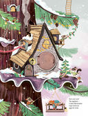 Новогодний переполох на ёлке — фото, картинка — 6