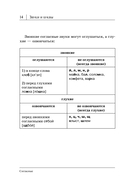 Все правила русского языка в схемах и таблицах — фото, картинка — 14