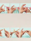 Ручное вязание спицами и крючком. Визуальный японский самоучитель — фото, картинка — 2