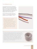 Вязание из шнура. Простые и стильные проекты для вязания крючком — фото, картинка — 11