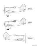 Скоростной истребитель И-16. Любимый самолет Сталина — фото, картинка — 20