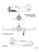 Скоростной истребитель И-16. Любимый самолет Сталина — фото, картинка — 22