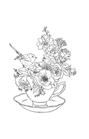 Цветочное настроение — фото, картинка — 7