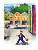 Девочка на шаре и другие рассказы — фото, картинка — 2