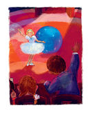 Девочка на шаре и другие рассказы — фото, картинка — 4