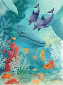 Тайны океана. Сказки для почемучки — фото, картинка — 4