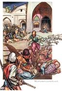 Похождения Хаджи-Бабы из Исфагана — фото, картинка — 7