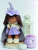 PRETTYгуруми. Кукла-модница и ее самые нежные наряды крючком. Проект амигуруми — фото, картинка — 5