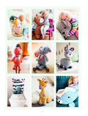 Альпака-обнимака и другие гигантские амигуруми. 14 вязаных игрушек размера XXL — фото, картинка — 2