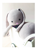 Альпака-обнимака и другие гигантские амигуруми. 14 вязаных игрушек размера XXL — фото, картинка — 4