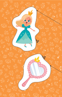 Мои первые вырезалки. Для девочек 3+ — фото, картинка — 1