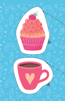 Мои первые вырезалки. Для девочек 3+ — фото, картинка — 2