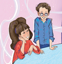 Алиса, привет! Приключения Ксюши и Сережи в мире высоких технологий — фото, картинка — 1