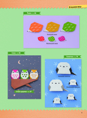 2D-оригами. Веселый зоопарк. Более 40 фигурок животных — фото, картинка — 8