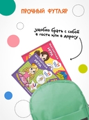 Магнитная игра. Одень куклу. Принцесса Аврора — фото, картинка — 5