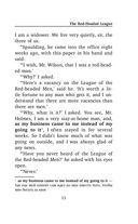 Записки о Шерлоке Холмсе: Союз рыжих, Человек с рассеченной губой. Уровень 2 — фото, картинка — 10