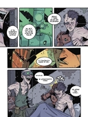 Yojimbot. Ржавые ночи. Том 2 — фото, картинка — 6