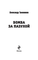 Бомба за пазухой — фото, картинка — 1