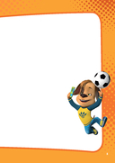 Барбоскины. Блокнот для творческой девчонки (Роза). Активити, тесты, поделки — фото, картинка — 5