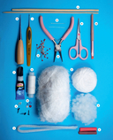 Вязаные миры Хаяо Миядзаки — фото, картинка — 6