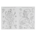 В стране фей. Чудо раскраска — фото, картинка — 1