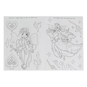 В стране фей. Чудо раскраска — фото, картинка — 3