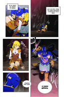 Воин-скелет не смог защитить подземелье. Том 1 — фото, картинка — 2