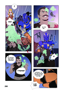 Воин-скелет не смог защитить подземелье. Том 1 — фото, картинка — 9