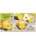 Малыш мусоровоз не хочет мыться — фото, картинка — 10