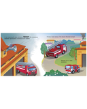 Баю-бай, пожарная машинка! — фото, картинка — 4