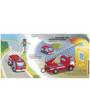 Баю-бай, пожарная машинка! — фото, картинка — 6