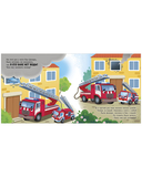 Баю-бай, пожарная машинка! — фото, картинка — 7