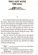 The Lady with the Dog — фото, картинка — 5