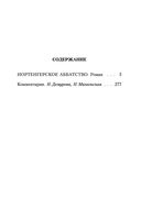 Нортенгерское аббатство — фото, картинка — 27